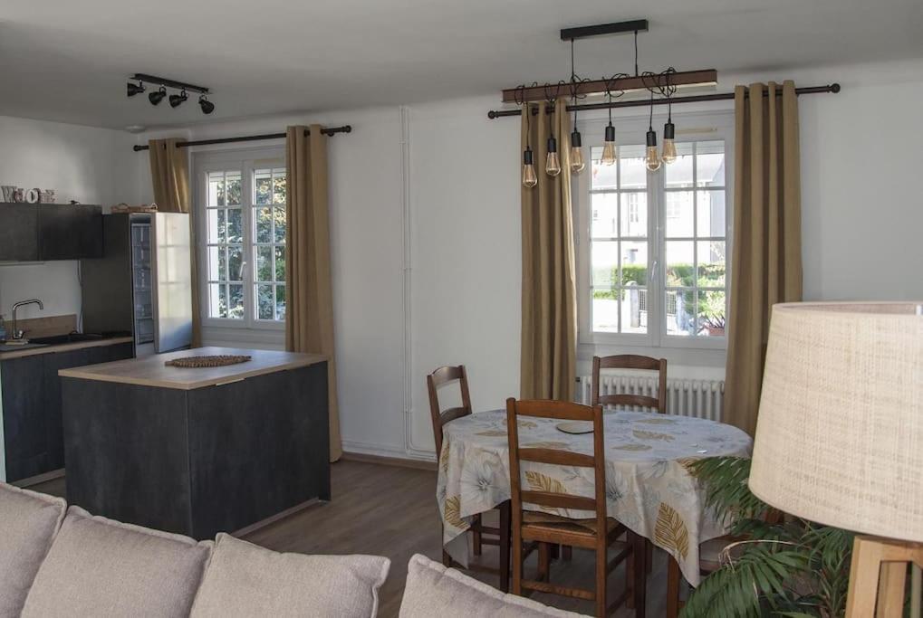 T3 Independant Villa Heas Argelès-Gazost Exteriér fotografie