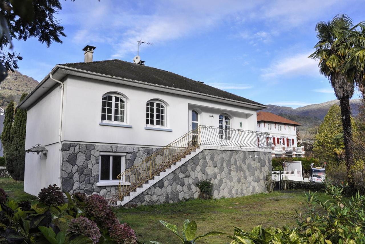 T3 Independant Villa Heas Argelès-Gazost Exteriér fotografie