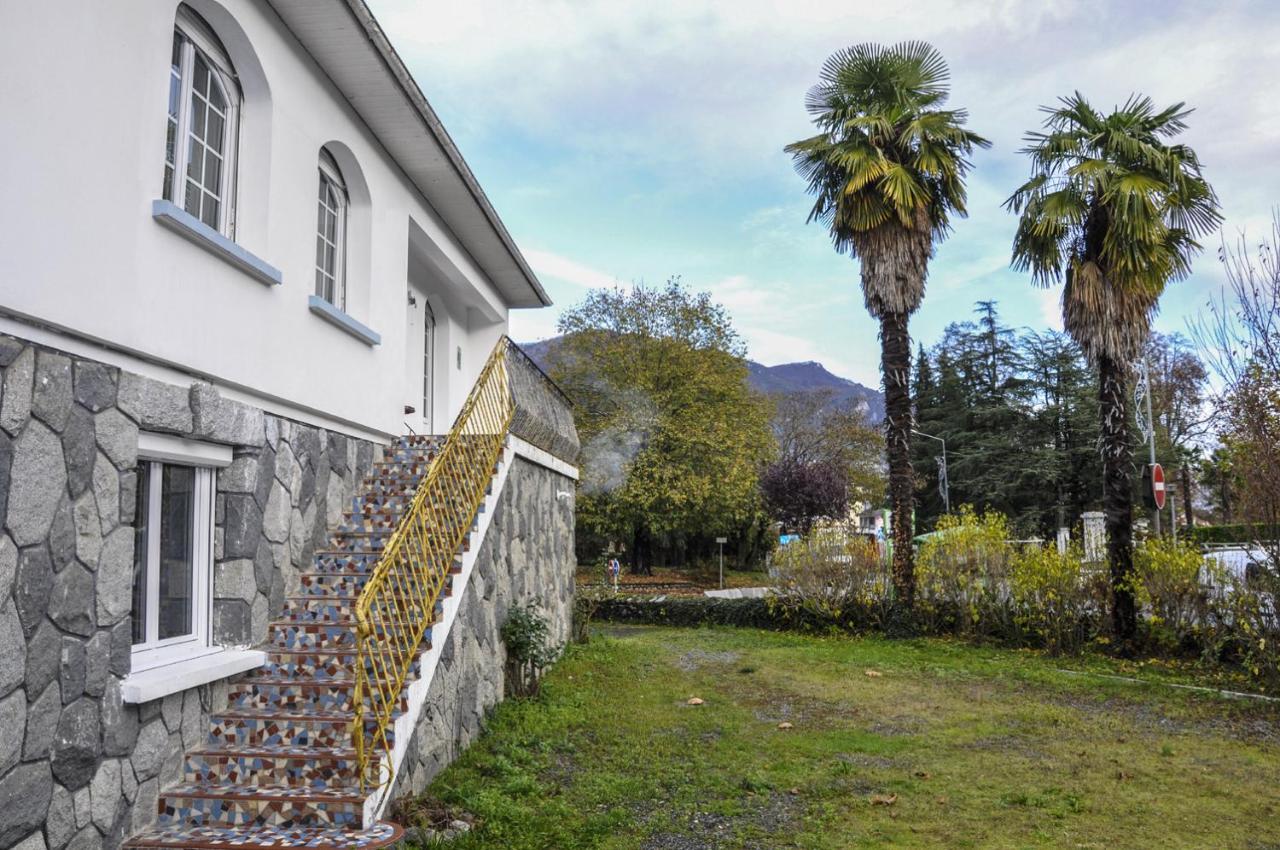 T3 Independant Villa Heas Argelès-Gazost Exteriér fotografie