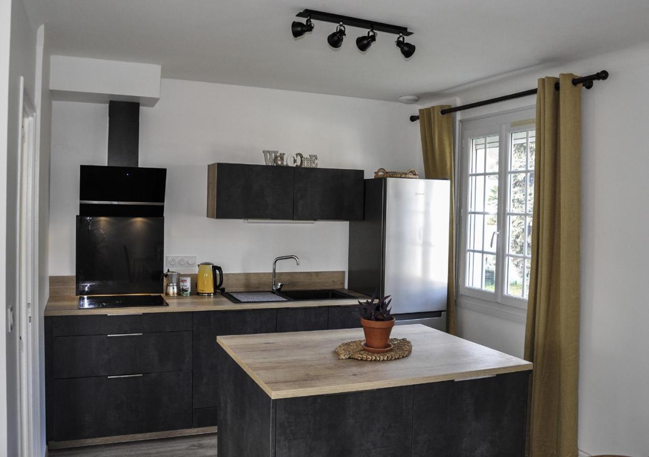 T3 Independant Villa Heas Argelès-Gazost Exteriér fotografie